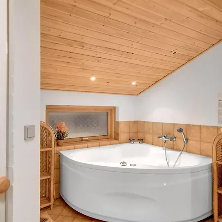 بيت للعطل Gidske - 850m From The Sea By Interhome *