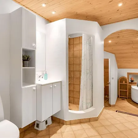 Gidske - 850m From The Sea By Interhome بيت للعطل *