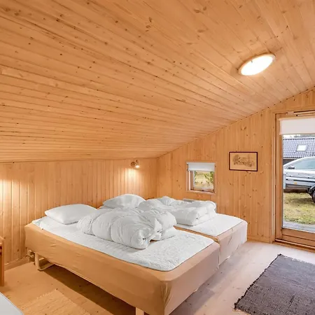 بيت للعطل Gidske - 850m From The Sea By Interhome