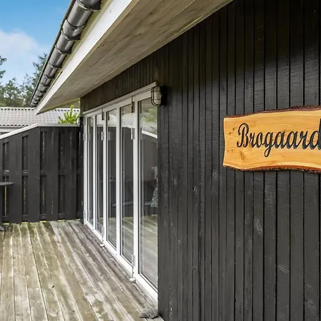 Gidske - 850m From The Sea By Interhome