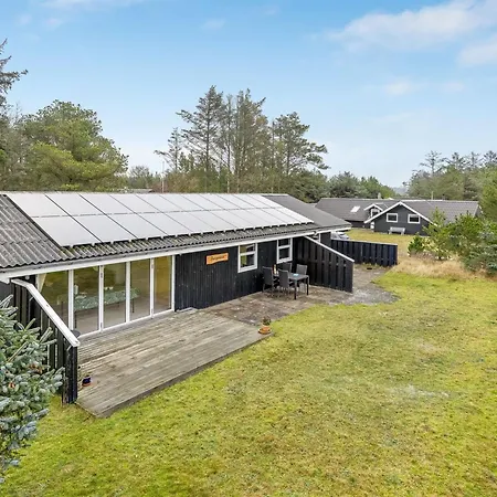 Holiday home Gidske - 850m From The Sea By Interhome *