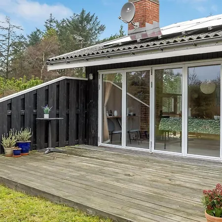 Дом отдыха Gidske - 850m From The Sea By Interhome *