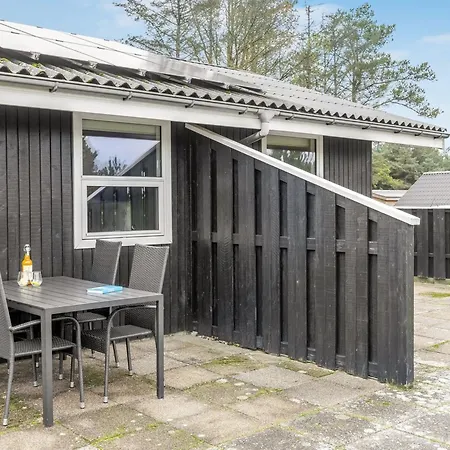 Gidske - 850m From The Sea By Interhome Feriehus *