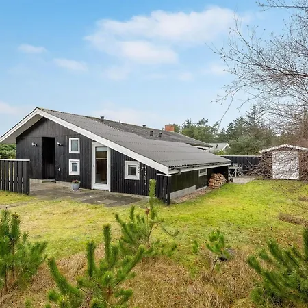 Gidske - 850m From The Sea By Interhome Feriehus