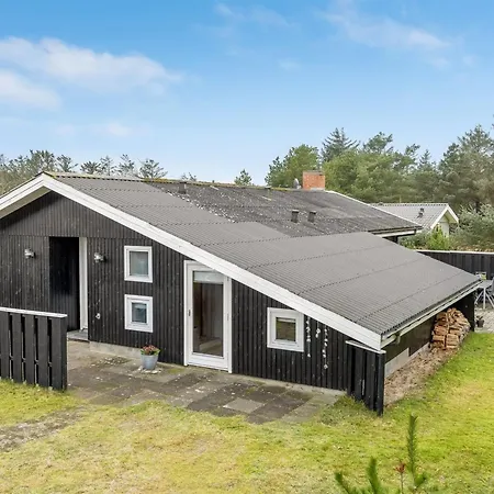 Gidske - 850m From The Sea By Interhome Feriehus *