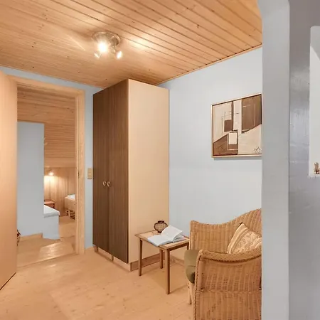 Дом отдыха Gidske - 850m From The Sea By Interhome